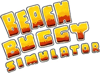 Beach Buggy Simulator - Clear Logo Image