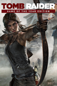 Tomb Raider: Game of the Year Edition - Poster