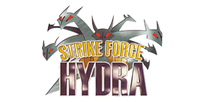 Strike Force Hydra - Clear Logo Image