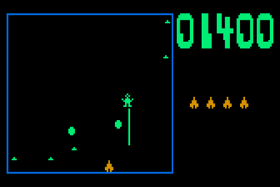 Panic - Screenshot - Gameplay