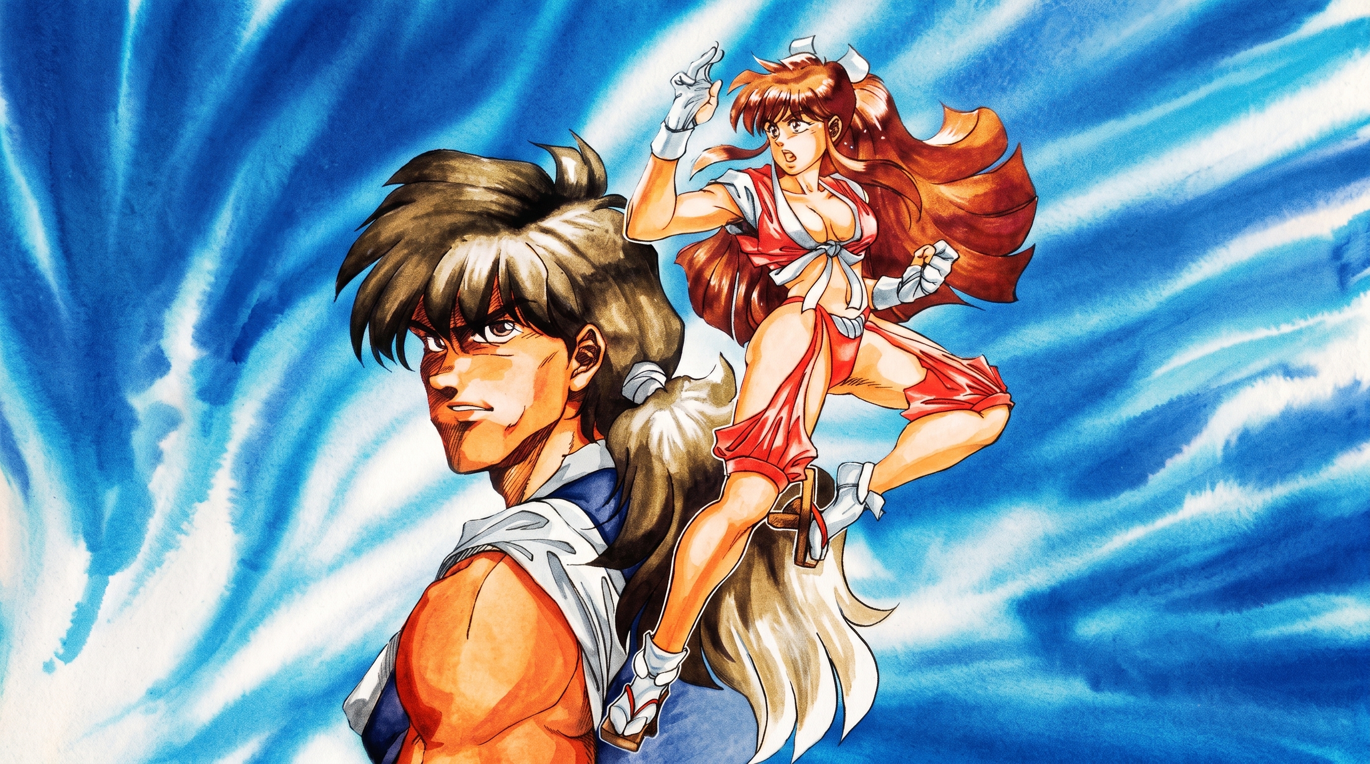 Battle Master: Kyuukyoku no Senshi-Tachi