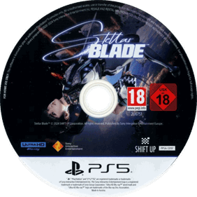 Stellar Blade - Disc