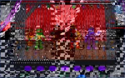 Freddy Fazbear's Pizzeria Simulator - Screenshot - Gameplay