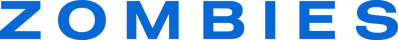 Zombies - Clear Logo