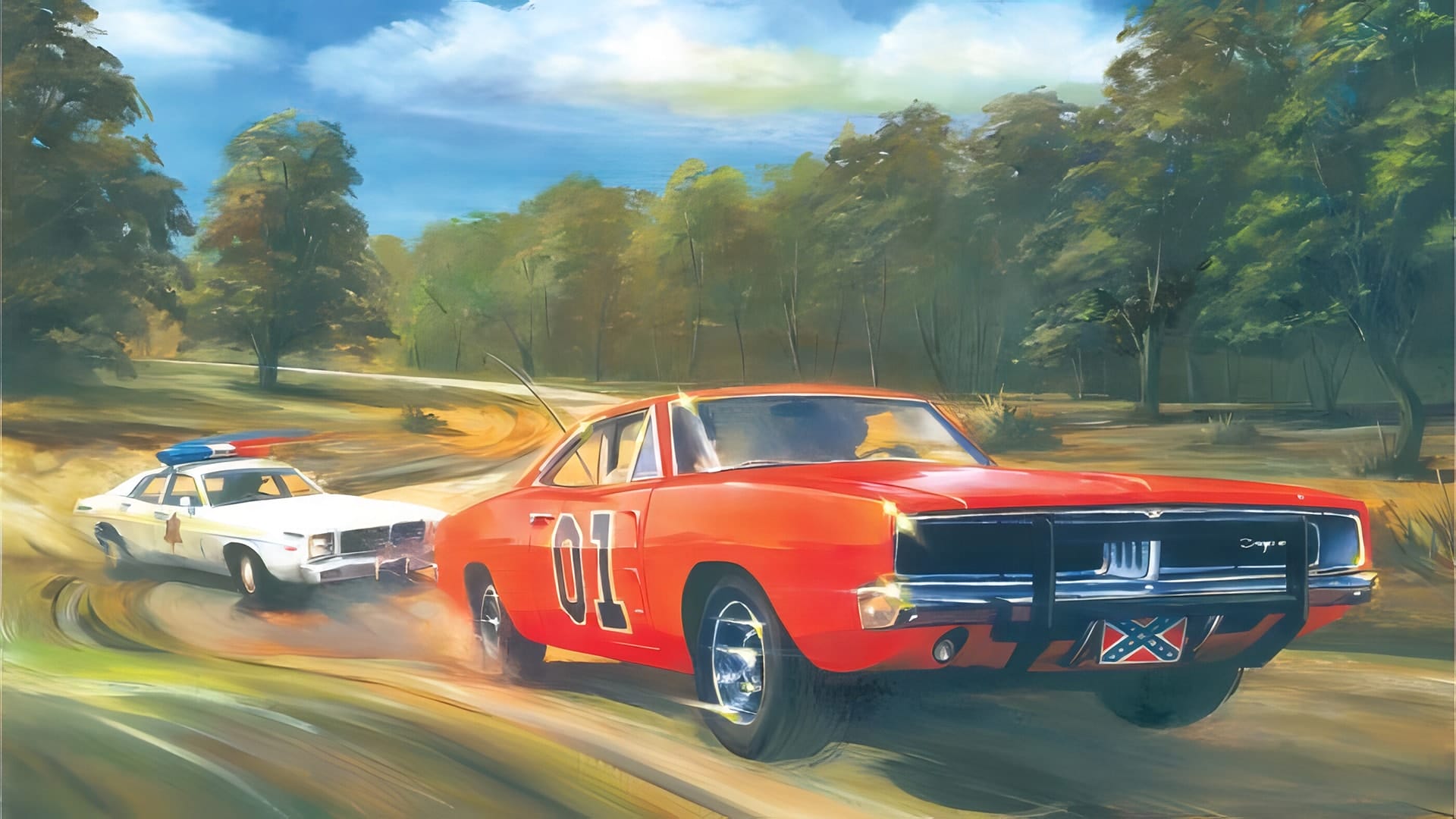 The Dukes of Hazzard