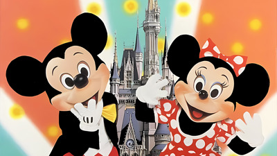 Tokyo Disneyland: Mickey no Cinderella Shiro Mystery Tour