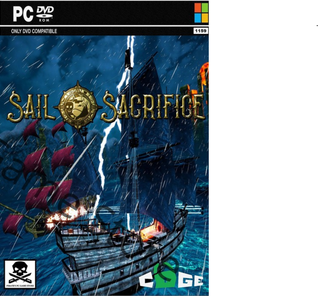 Sail and Sacrifice