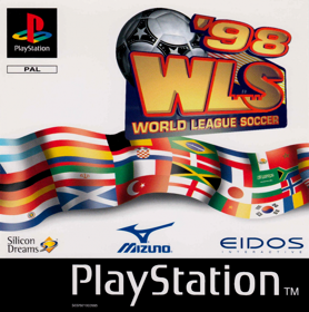 World League Soccer '98 - Box - Front