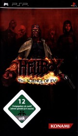 Hellboy: The Science of Evil - Box - Front