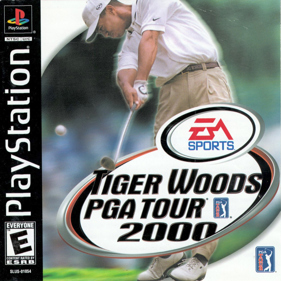Tiger Woods PGA Tour 2000