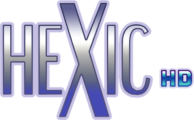 Hexic HD - Clear Logo