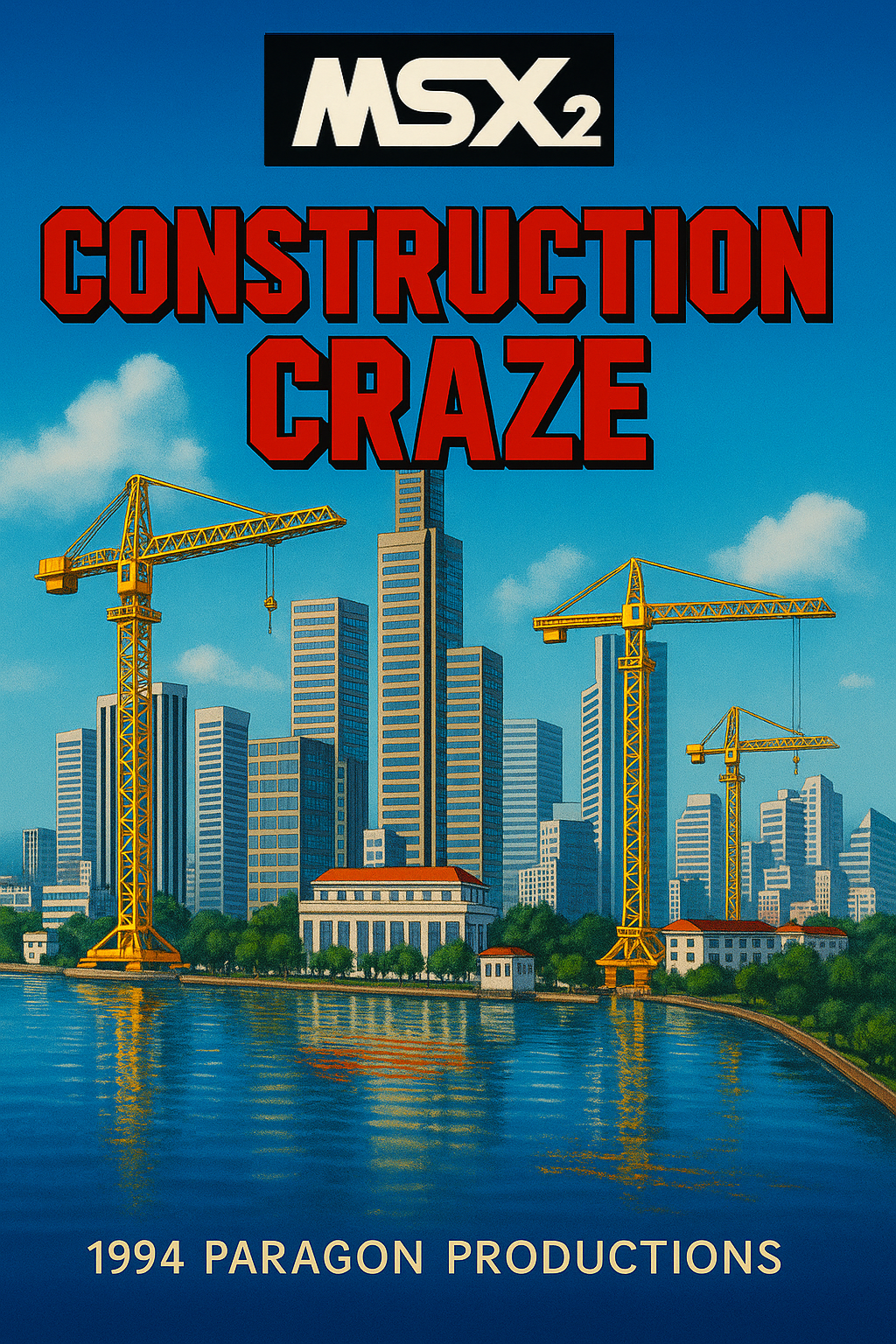 Construction Craze