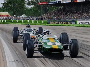 Golden Age of Racing - Screenshot - Gameplay