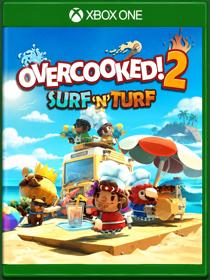 Overcooked! 2: Surf 'n' Turf