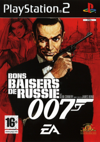 007: From Russia with Love - Box - Front