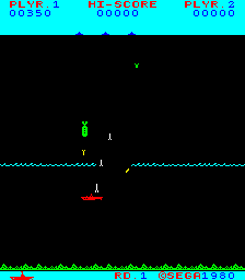 N-Sub - Screenshot - Gameplay