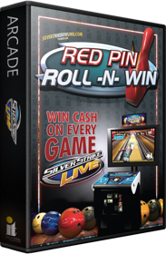 Silver Strike LIVE - Box - 3D