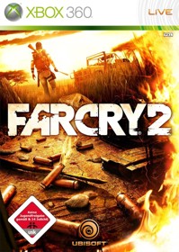 Far Cry 2 - Box - Front