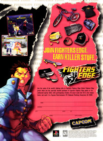 Rival Schools - Advertisement Flyer - Front