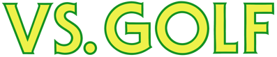 Vs. Stroke & Match Golf - Clear Logo Image