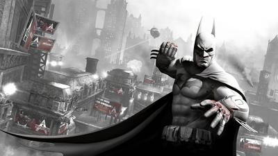 Batman: Arkham City: Game of the Year Edition - Fanart - Background
