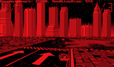 Elevated Speed - Screenshot - Gameplay