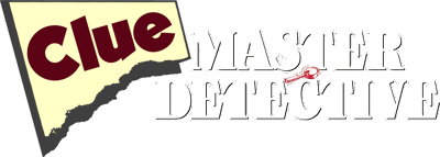 Clue: Master Detective - Clear Logo Image