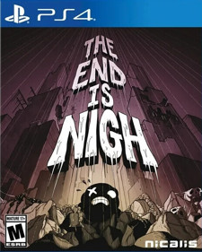 The End Is Nigh - Box - Front