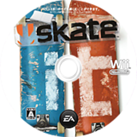 Skate It - Disc