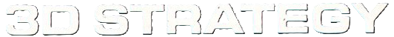 3D Strategy - Clear Logo