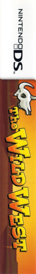The Wild West - Box - Spine