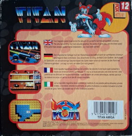Titan - Box - Back