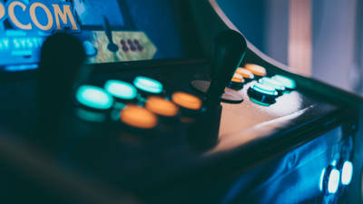 Capcom Generations - Fanart - Background