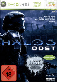 Halo 3: ODST - Box - Front