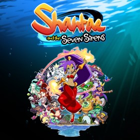 Shantae and the Seven Sirens - Square