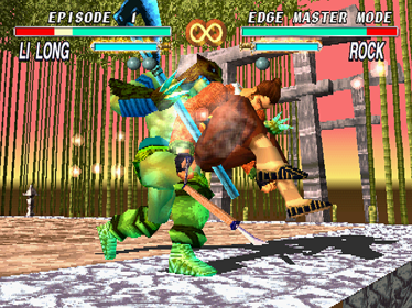 Soul Blade - Screenshot - Gameplay Image