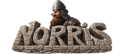 The Adventure of Norris - Clear Logo