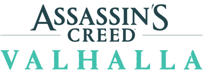 Assassin's Creed: Valhalla - Clear Logo