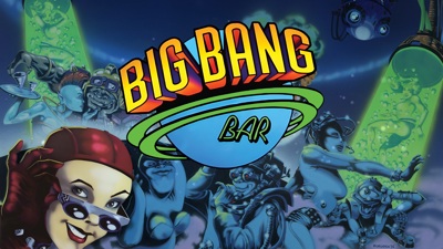 Big Bang Bar - Banner