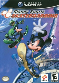 Disney Sports: Skateboarding