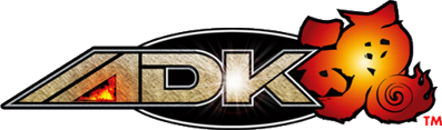 ADK Damashii - Clear Logo