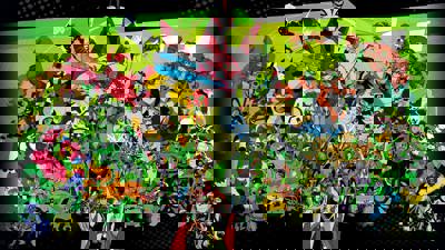 Ben 10: Omniverse - Fanart - Background