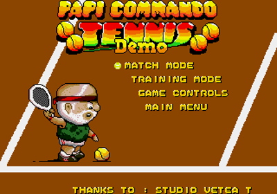 Bomb on Basic City: Special Edition - Screenshot - Game Title