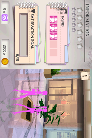 Imagine: Fashion Stylist - Screenshot - Gameplay