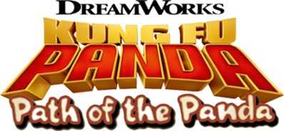DreamWorks Kung Fu Panda: Path of the Panda - Clear Logo