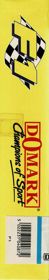 Formula One - Box - Spine