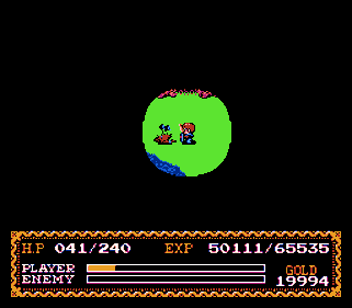 Ys - Screenshot - Gameplay