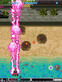 Batsugun - Screenshot - Gameplay