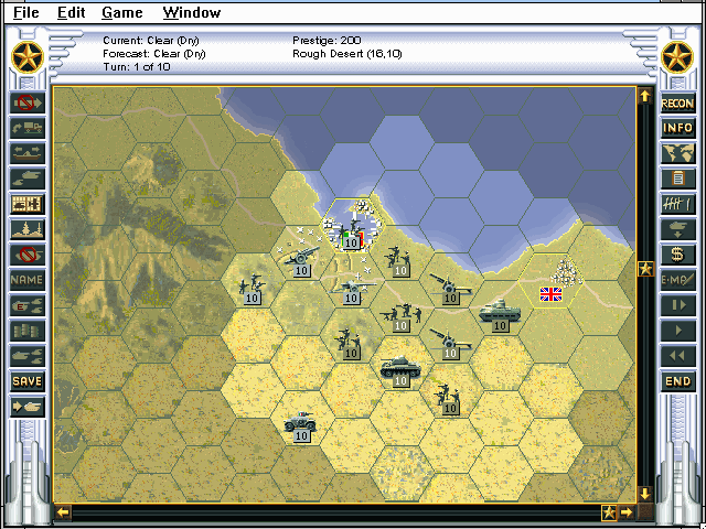 Allied General