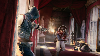 Assassin's Creed Unity - Screenshot - Gameplay